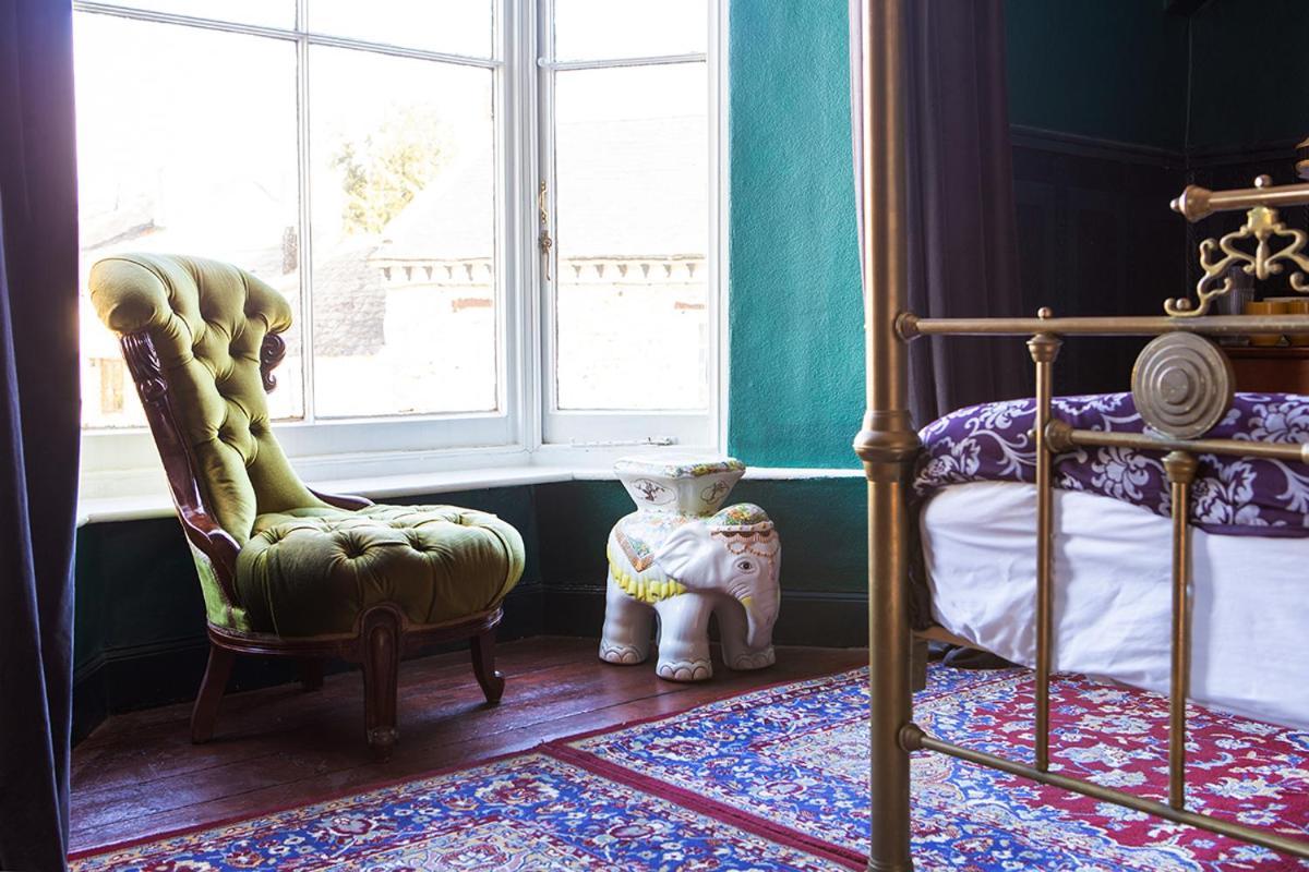 The Bear Bread Bakery B&B, Ensuite Rooms Above The Bakery, Colyton Extérieur photo